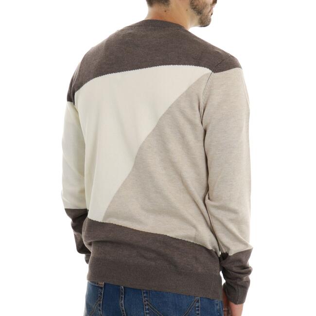 MAGLIA COLOR BLOCK SEINSE - Mad Fashion | img vers.650x/